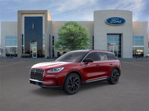 2026 Lincoln Corsair Reserve