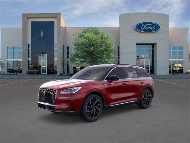 2026 Lincoln Corsair Reserve