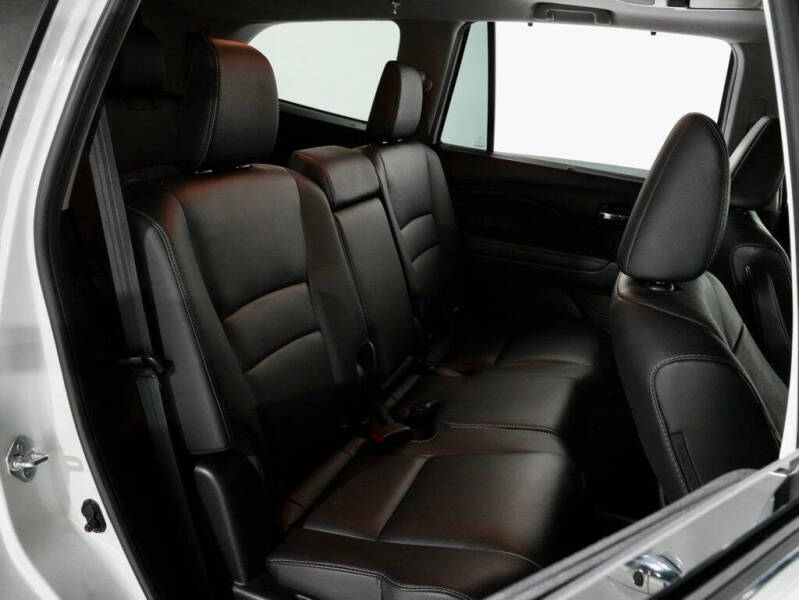 2022 Honda Pilot Touring