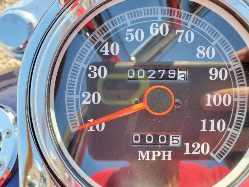 2016 Harley-Davidson Wide Glide Custom