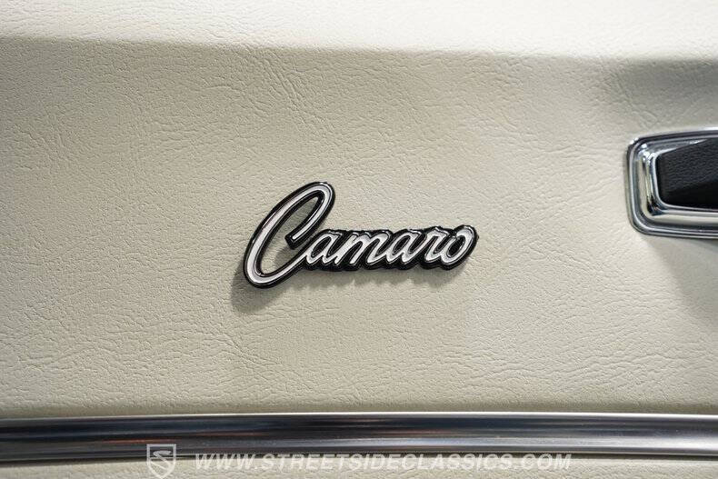 1969 Chevrolet Camaro