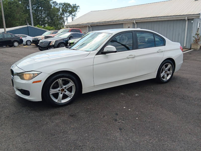 2013 BMW 3 Series for sale at Empire Automotive of Atlanta in Douglasville GA