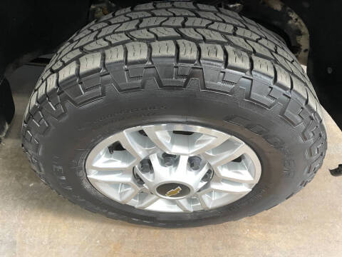 2021 Chevrolet Silverado 2500HD Work Truck