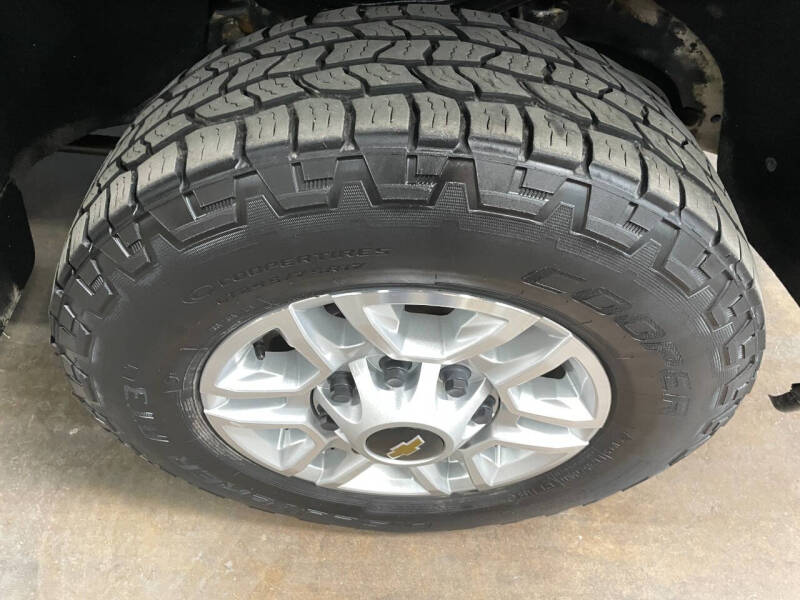 2021 Chevrolet Silverado 2500HD Work Truck