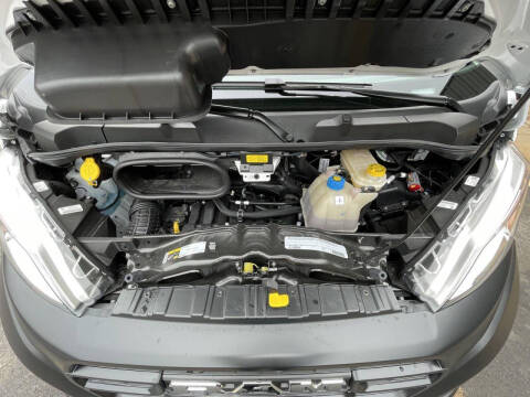 2026 RAM ProMaster