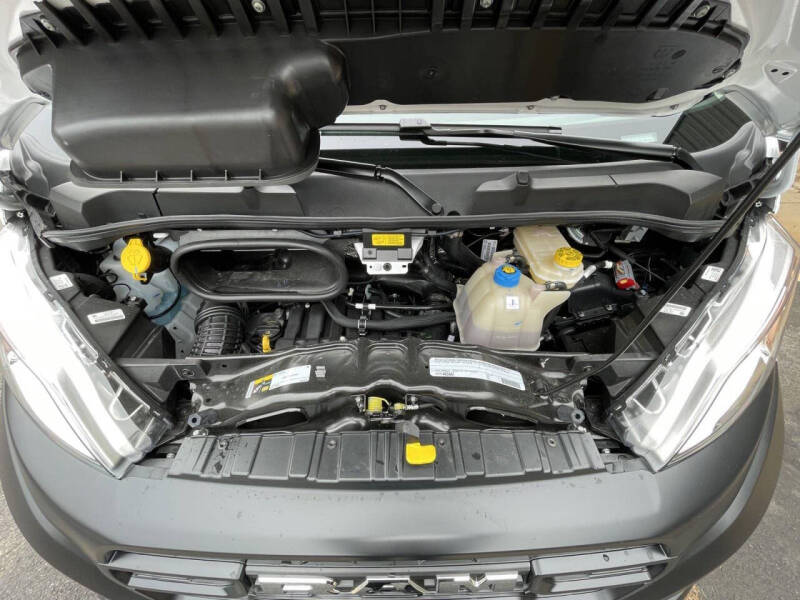 2026 RAM ProMaster