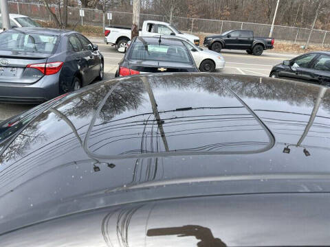 2014 Honda Crosstour EX-L V6