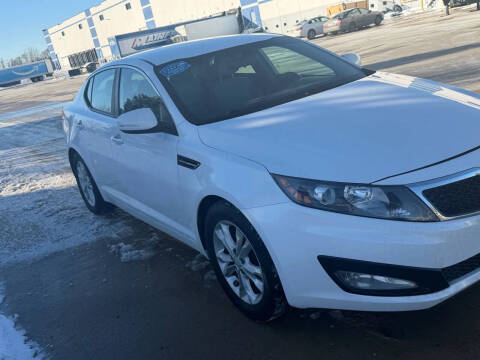 2012 Kia Optima LX