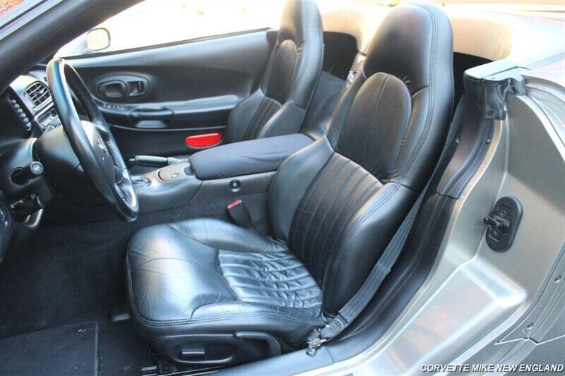 2000 Chevrolet Corvette