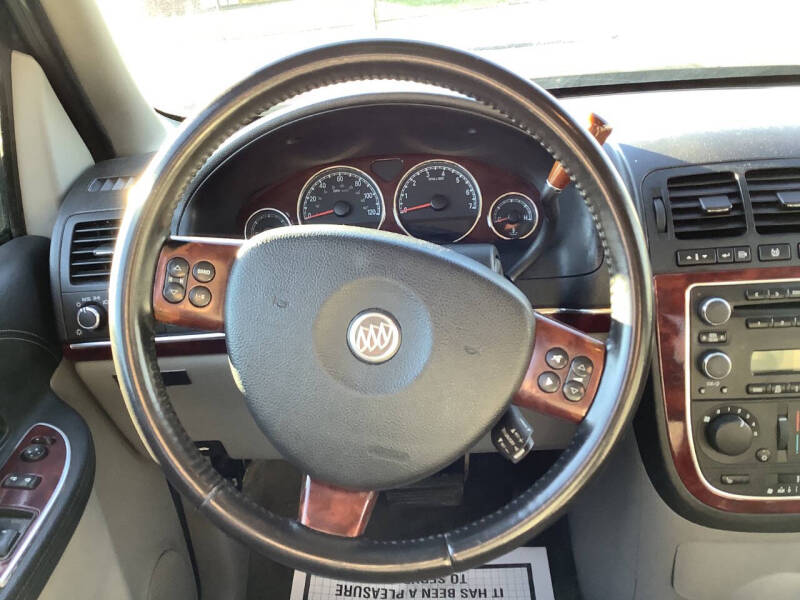 2007 Buick Terraza CXL