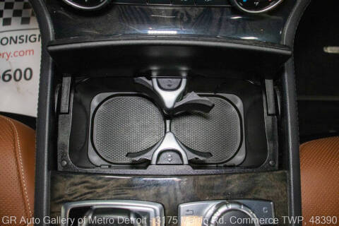 2017 Mercedes-Benz SL-Class SL 550