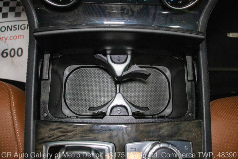 2017 Mercedes-Benz SL-Class SL 550