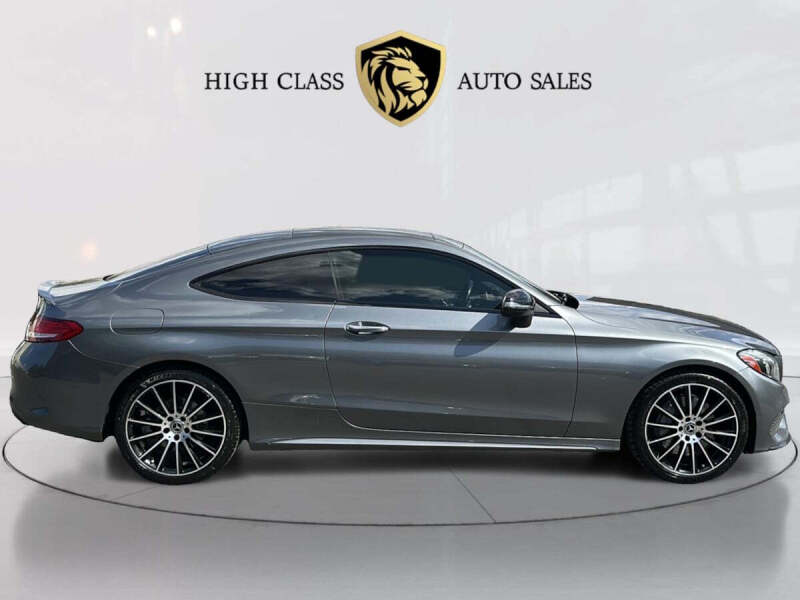 2017 Mercedes-Benz C-Class C 300