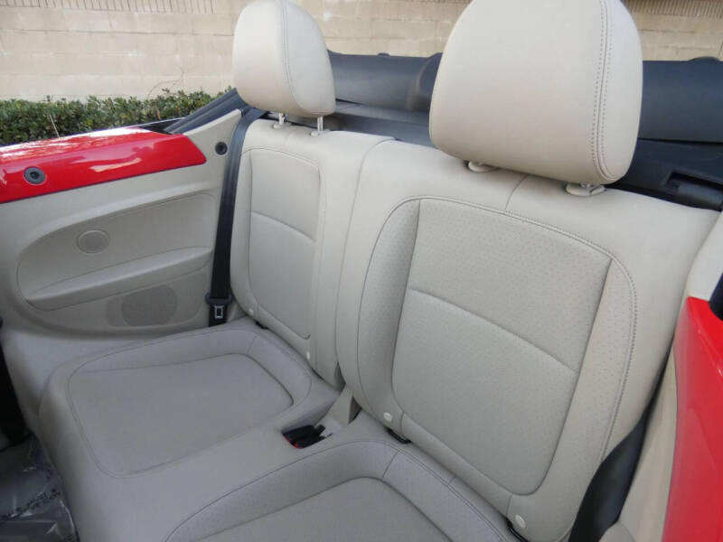 2017 Volkswagen Beetle Convertible