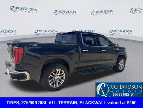 2019 GMC Sierra 1500
