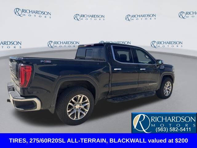 2019 GMC Sierra 1500