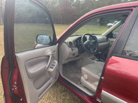 2005 Toyota RAV4