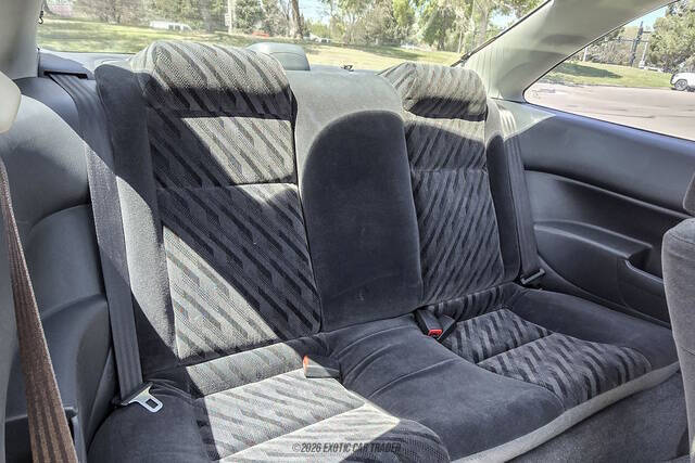 2000 Honda Civic Si