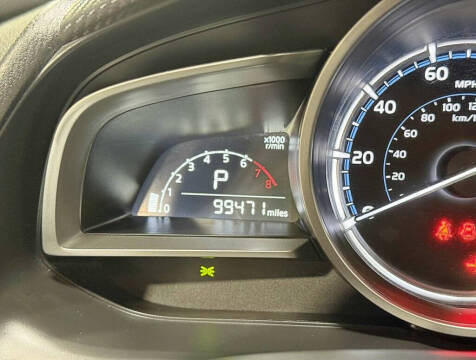 2020 Toyota Yaris LE