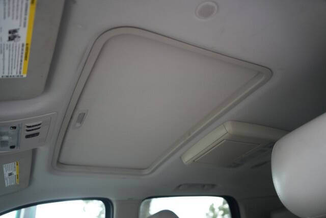 2013 Chevrolet Suburban LTZ