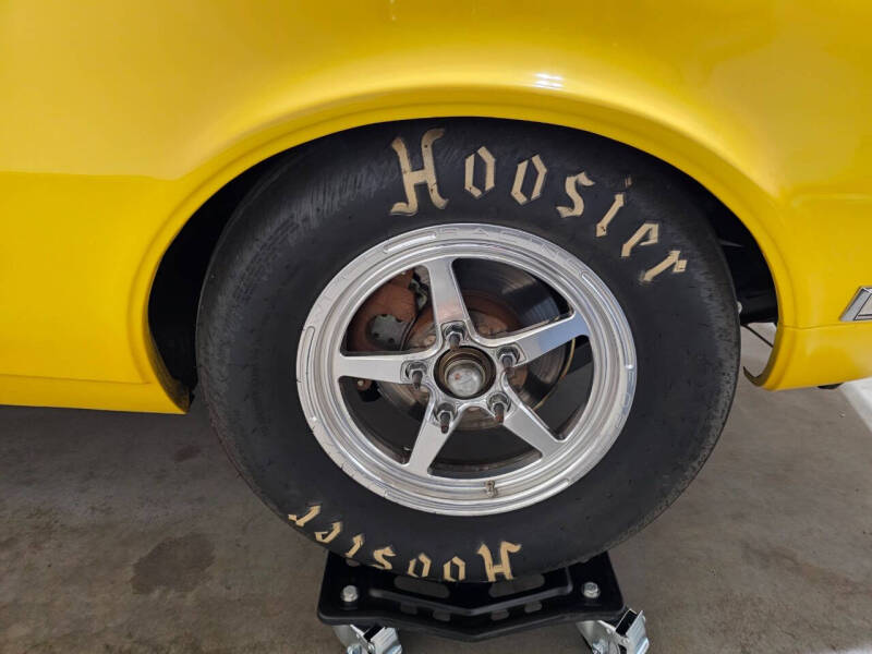 1968 Chevrolet Camaro