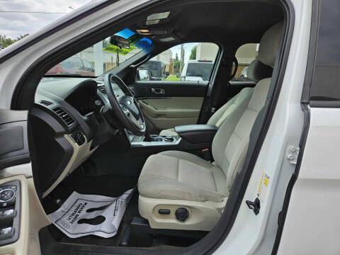 2013 Ford Explorer