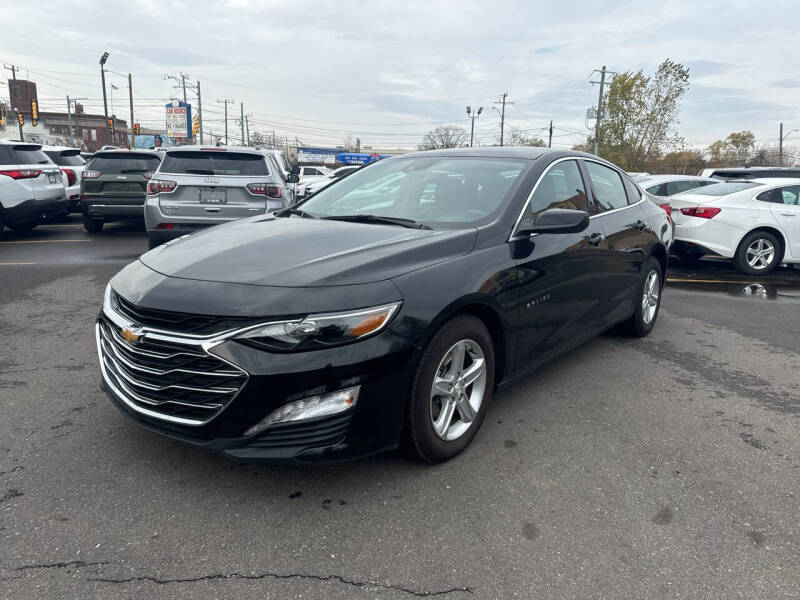 2023 Chevrolet Malibu 1LT photo 13