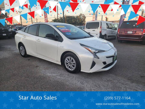 2016 Toyota Prius Two