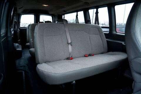 2014 Chevrolet Express LS 3500