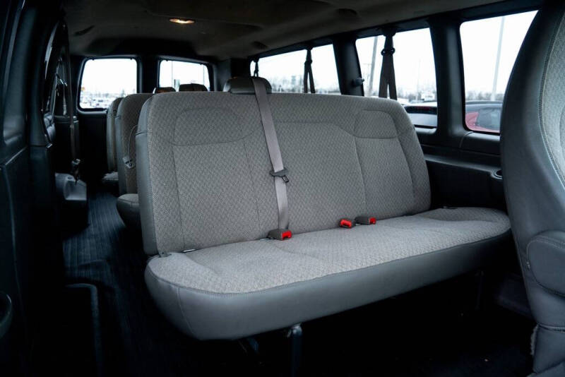 2014 Chevrolet Express LS 3500