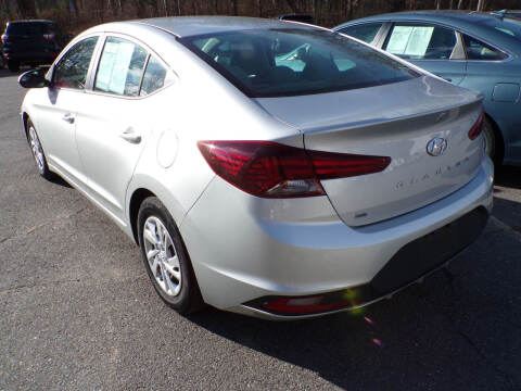 2019 Hyundai Elantra