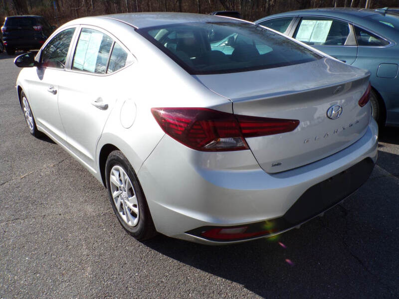 2019 Hyundai Elantra