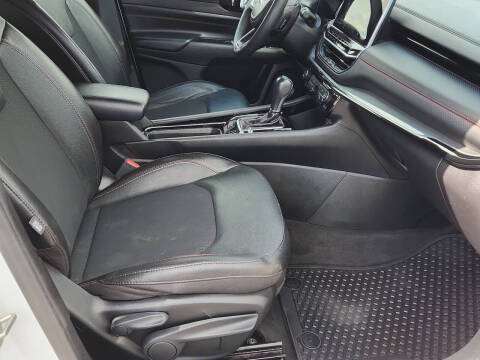 2023 Jeep Compass Trailhawk