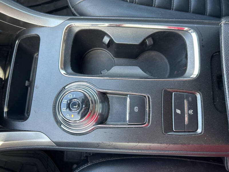 2020 Ford Fusion SEL