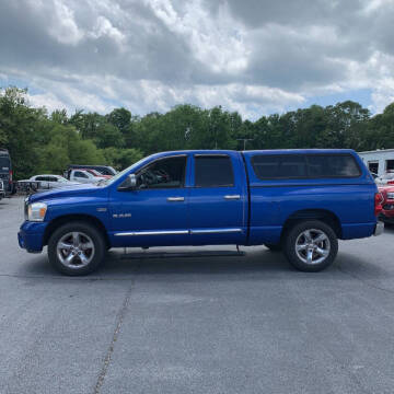 2008 Dodge Ram 1500