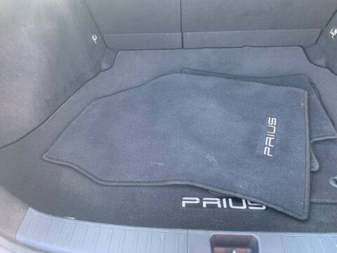 2017 Toyota Prius One