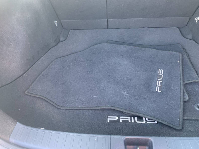 2017 Toyota Prius One