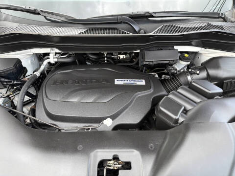 2019 Honda Ridgeline RTL-E