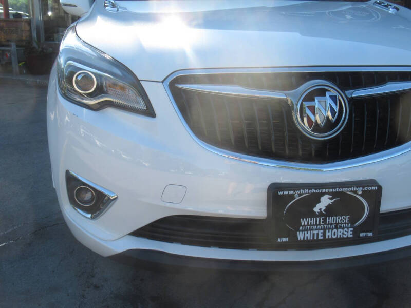 2020 Buick Envision Essence
