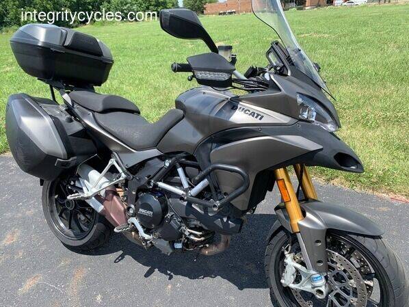 2012 Ducati MULTISTRADA for sale at INTEGRITY CYCLES LLC in Columbus OH