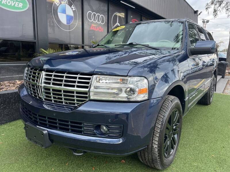 2014 Lincoln Navigator for sale at Cars of Tampa in Tampa FL