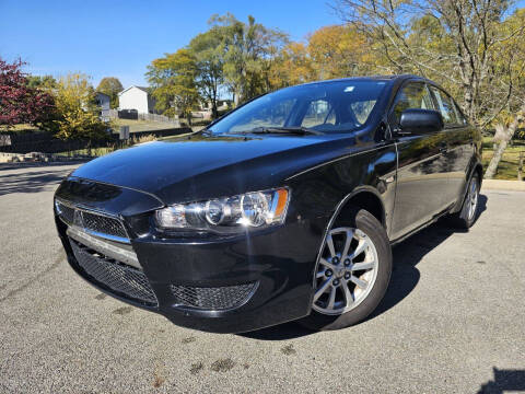 2012 Mitsubishi Lancer for sale at Auto Deals in Roselle IL