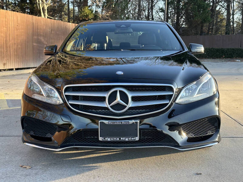 2016 Mercedes-Benz E-Class E 350