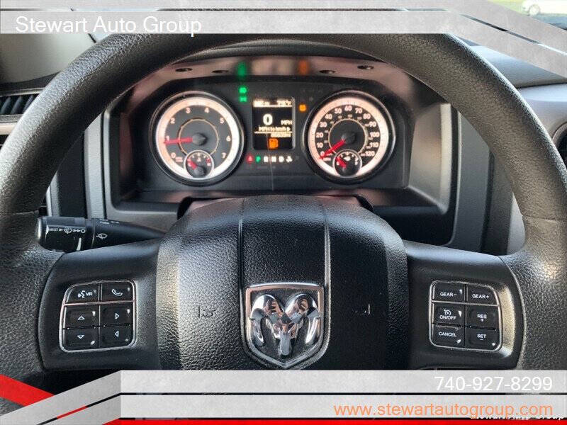 2019 Ram 1500 Classic for sale at Stewart Auto Group in Pataskala, OH