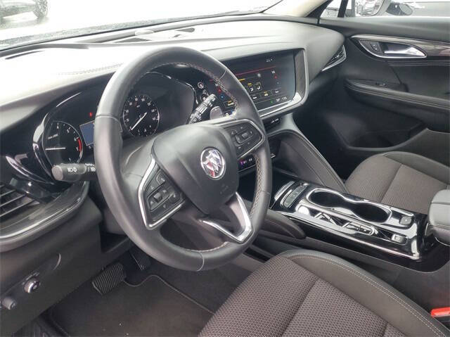 2022 Buick Envision for sale at Bowman Auto Center in Clarkston, MI