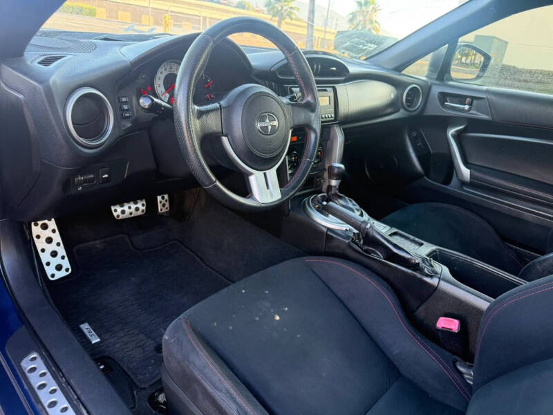 2013 Scion FR-S