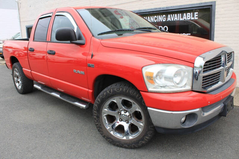 2008 Dodge Ram 1500 Pickup SLT photo 10