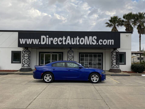 2020 Dodge Charger for sale at Direct Auto in D'Iberville MS