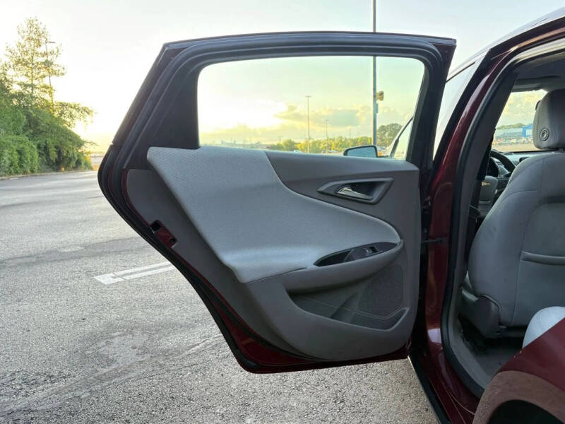 2016 Chevrolet Malibu LT