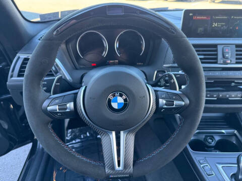 2018 BMW M2